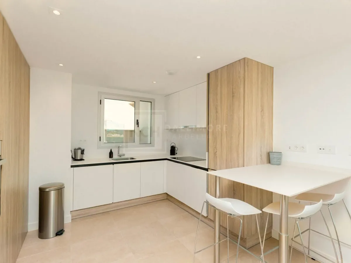 3-Bedroom South-Facing Penthouse in La Cala Golf
