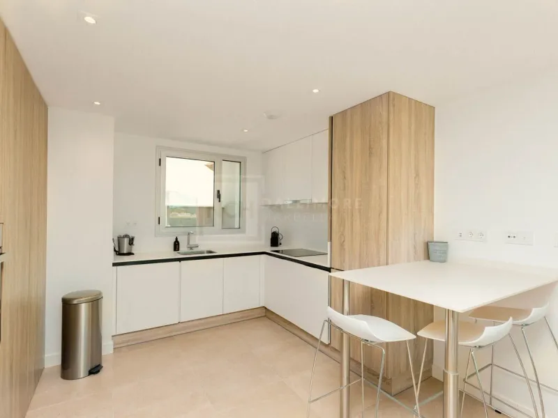 3-Bedroom South-Facing Penthouse in La Cala Golf