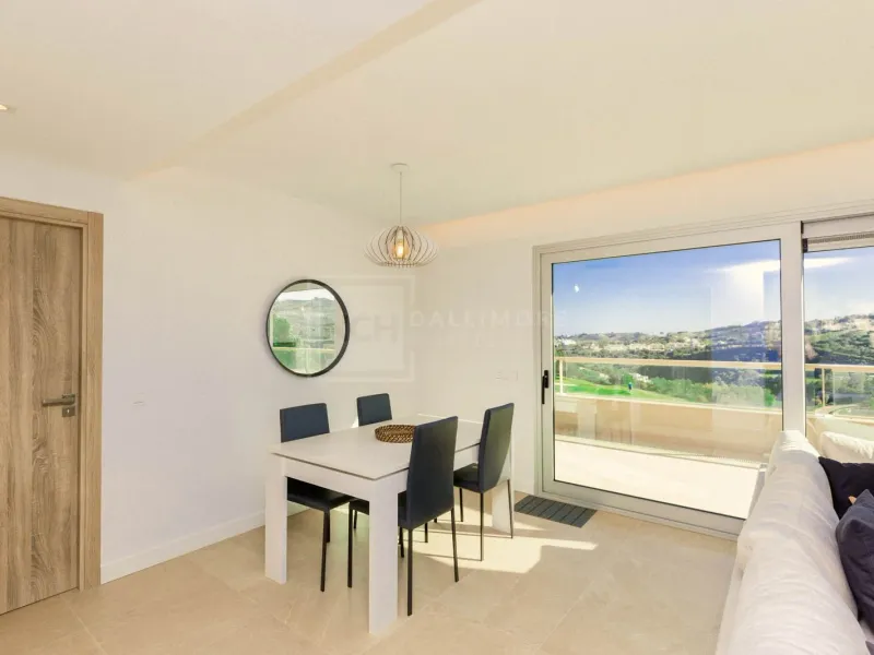 3-Bedroom South-Facing Penthouse in La Cala Golf