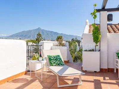 PENTHOUSE FOR SALE IN LA RADA FRONTLINE DEVELOPMENT SAN PEDRO BEACH