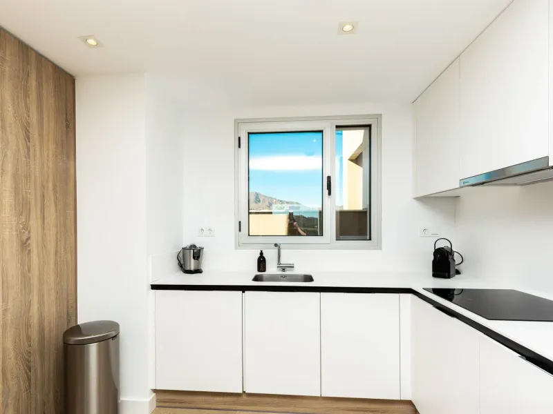 3-Bedroom South-Facing Penthouse in La Cala Golf