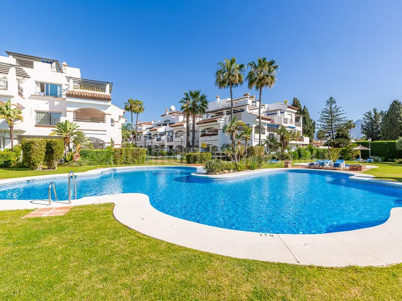 PENTHOUSE FOR SALE IN LA RADA FRONTLINE DEVELOPMENT SAN PEDRO BEACH