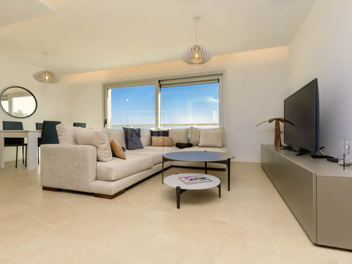 3-Bedroom South-Facing Penthouse in La Cala Golf