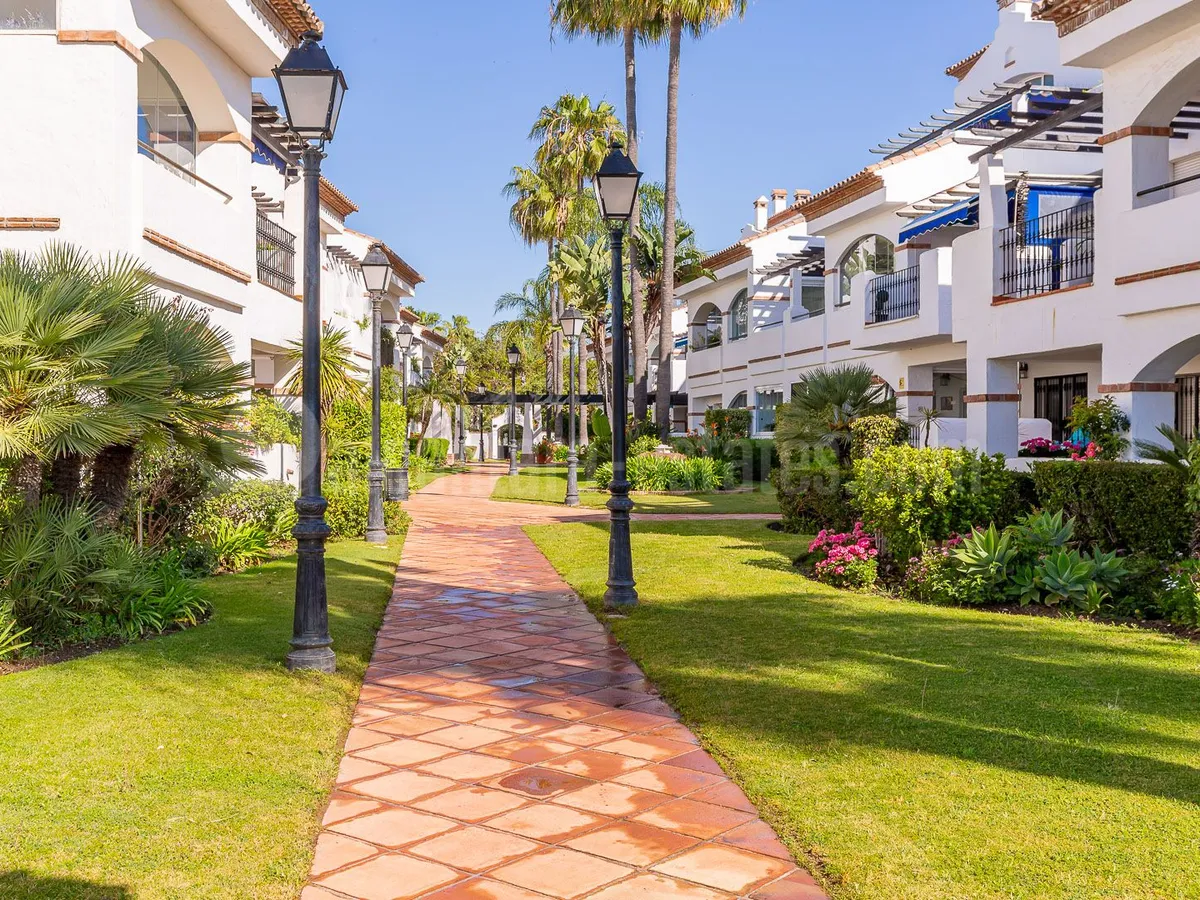 PENTHOUSE FOR SALE IN LA RADA FRONTLINE DEVELOPMENT SAN PEDRO BEACH