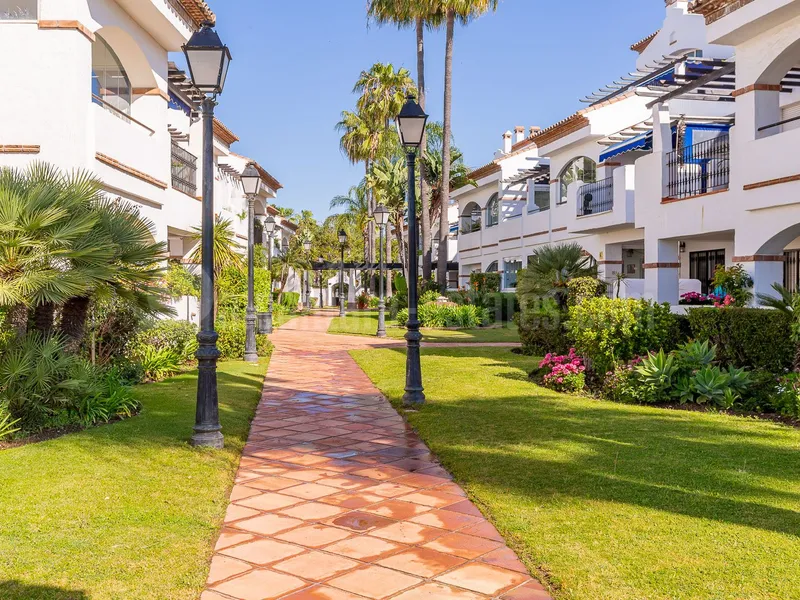 PENTHOUSE FOR SALE IN LA RADA FRONTLINE DEVELOPMENT SAN PEDRO BEACH