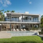 Villa Noura Sky - Moden Luxury Villa in Marbella Golden MIle 3
