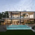 Villa Noura Sky - Moden Luxury Villa in Marbella Golden MIle 4