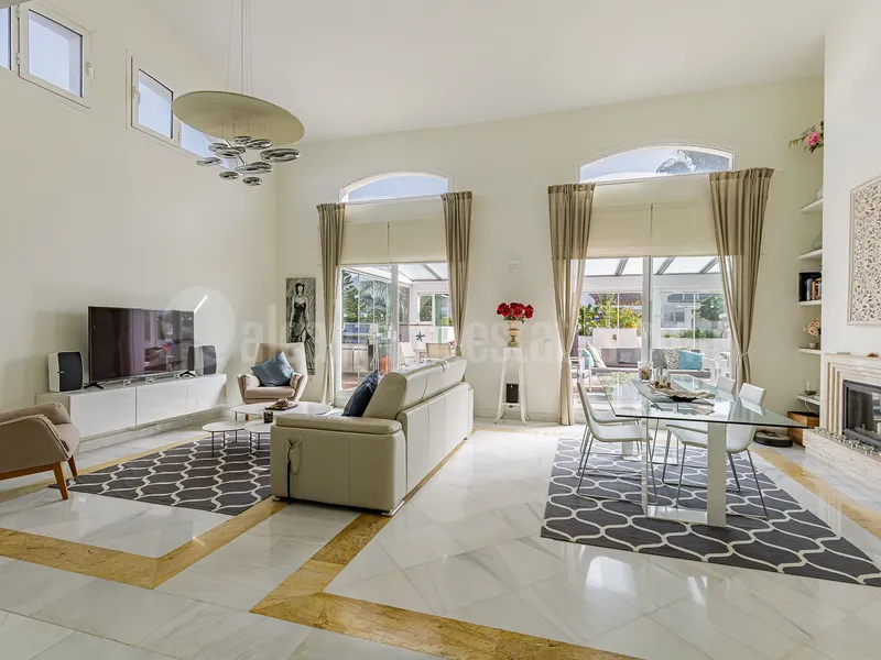 PENTHOUSE FOR SALE IN LA RADA FRONTLINE DEVELOPMENT SAN PEDRO BEACH