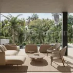 Villa Noura Sky - Moden Luxury Villa in Marbella Golden MIle 5