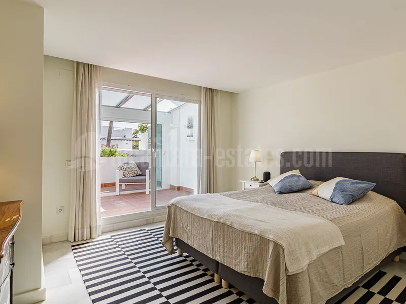 PENTHOUSE FOR SALE IN LA RADA FRONTLINE DEVELOPMENT SAN PEDRO BEACH