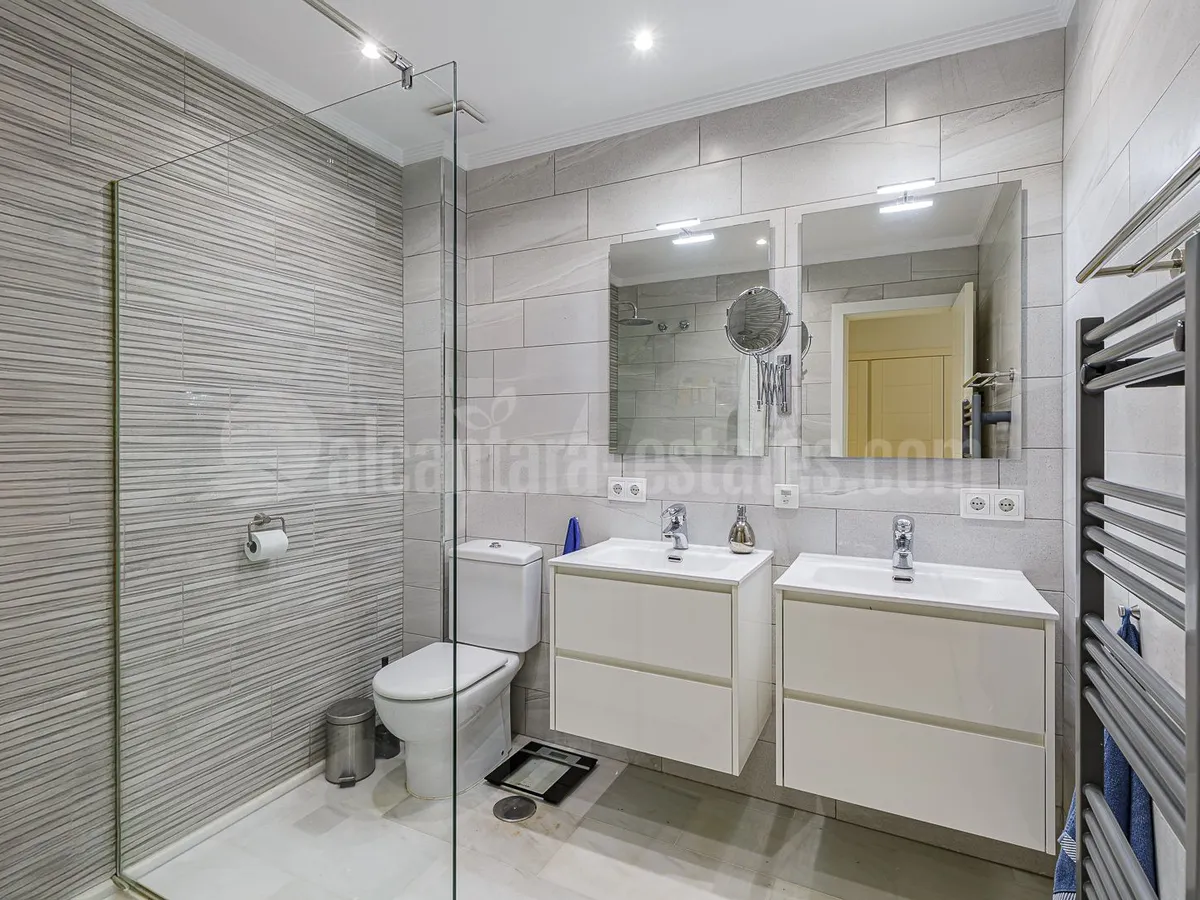 PENTHOUSE FOR SALE IN LA RADA FRONTLINE DEVELOPMENT SAN PEDRO BEACH