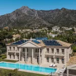 Villa Noura Sky - Moden Luxury Villa in Marbella Golden MIle 8