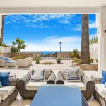 Villa Noura Sky - Moden Luxury Villa in Marbella Golden MIle 9