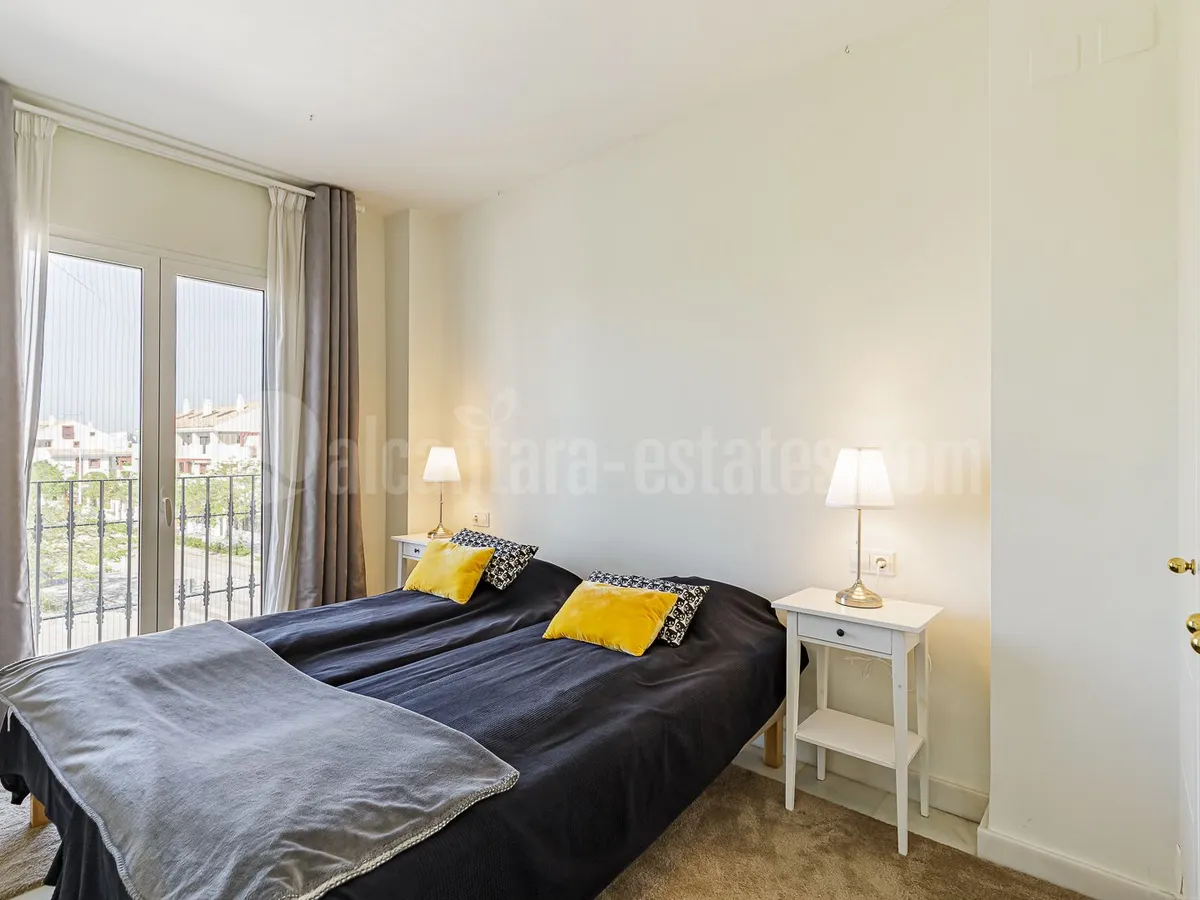 PENTHOUSE FOR SALE IN LA RADA FRONTLINE DEVELOPMENT SAN PEDRO BEACH