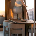 PENTHOUSE WITH VIEWS OVER MALAGA CITY ON THE 29TH FLOOR 4