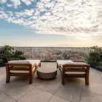 PENTHOUSE WITH VIEWS OVER MALAGA CITY ON THE 29TH FLOOR 7