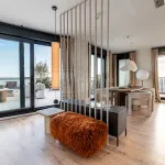 PENTHOUSE WITH VIEWS OVER MALAGA CITY ON THE 29TH FLOOR 10