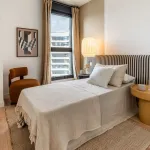 PENTHOUSE WITH VIEWS OVER MALAGA CITY ON THE 29TH FLOOR 11