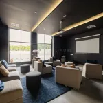 PENTHOUSE WITH VIEWS OVER MALAGA CITY ON THE 29TH FLOOR 14