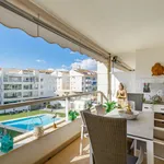 Penthouse with solarium on San Pedro Beach 13