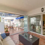South west facing first floor apartment in La Rada, frontline San Pedro Beach 9