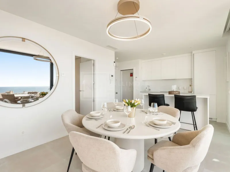 MODERN TWO-BEDROOM COASTAL PENTHOUSE WITH SEA VIEWS AND LUXURY FINISHES