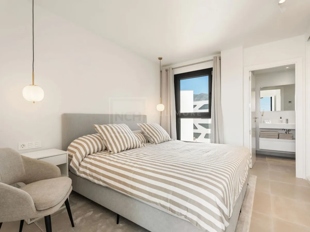 MODERN TWO-BEDROOM COASTAL PENTHOUSE WITH SEA VIEWS AND LUXURY FINISHES