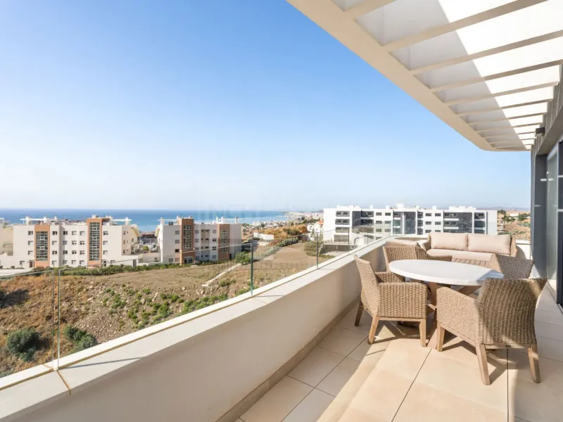 MODERN TWO-BEDROOM COASTAL PENTHOUSE WITH SEA VIEWS AND LUXURY FINISHES