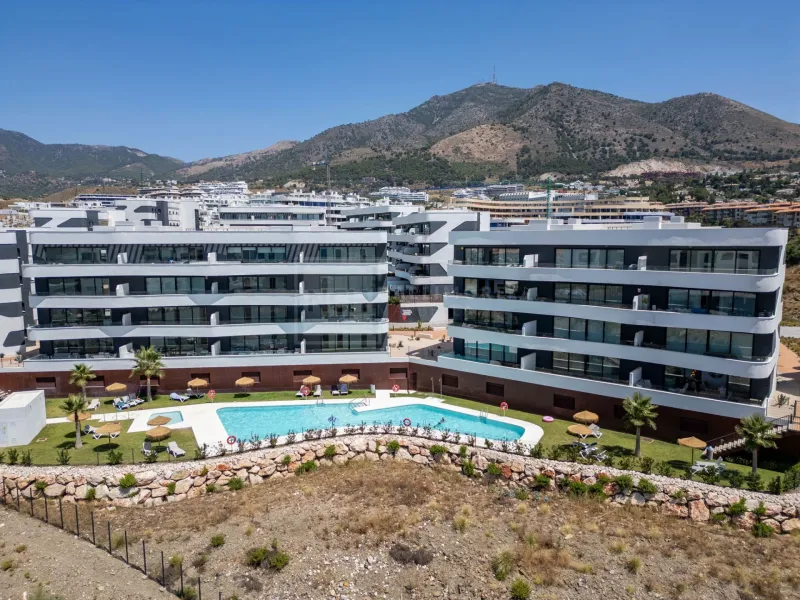 MODERN TWO-BEDROOM COASTAL PENTHOUSE WITH SEA VIEWS AND LUXURY FINISHES