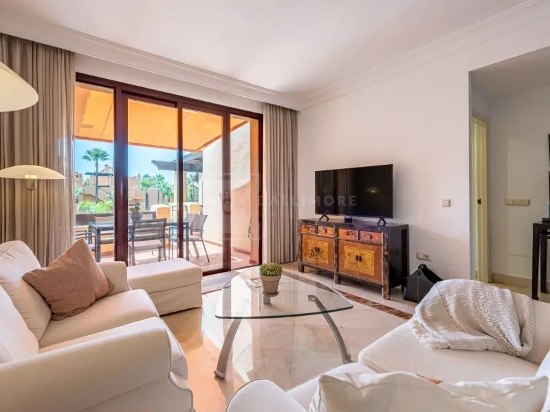BEACH SIDE PENTHOUSE IN SAN PEDRO DE ALCANTARA