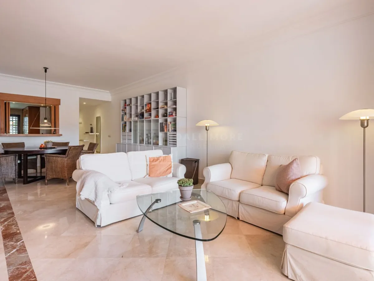 BEACH SIDE PENTHOUSE IN SAN PEDRO DE ALCANTARA