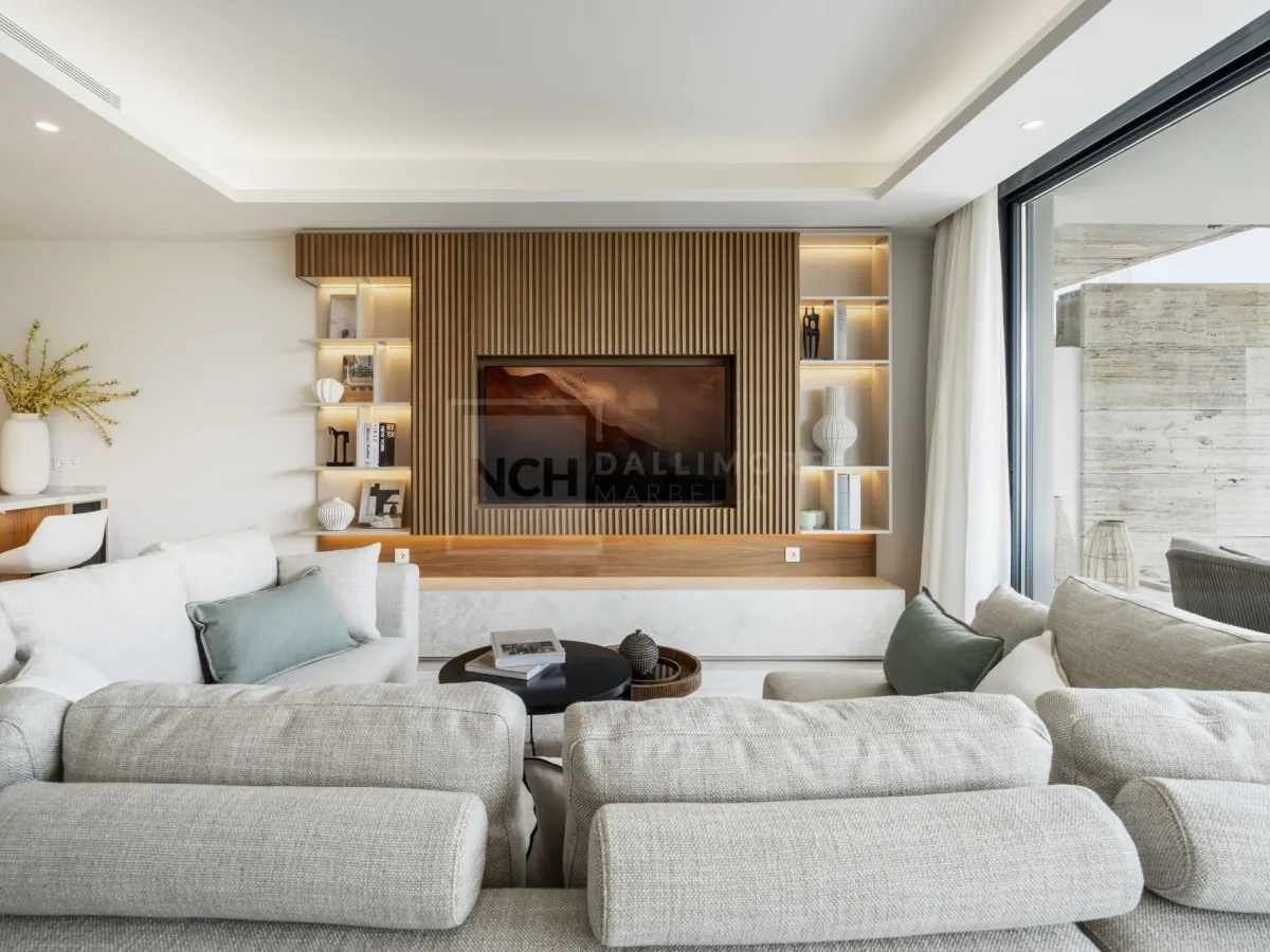 3-BEDROOM PENTHOUSE IN NUEVA ANDALUCIA MARBELLA