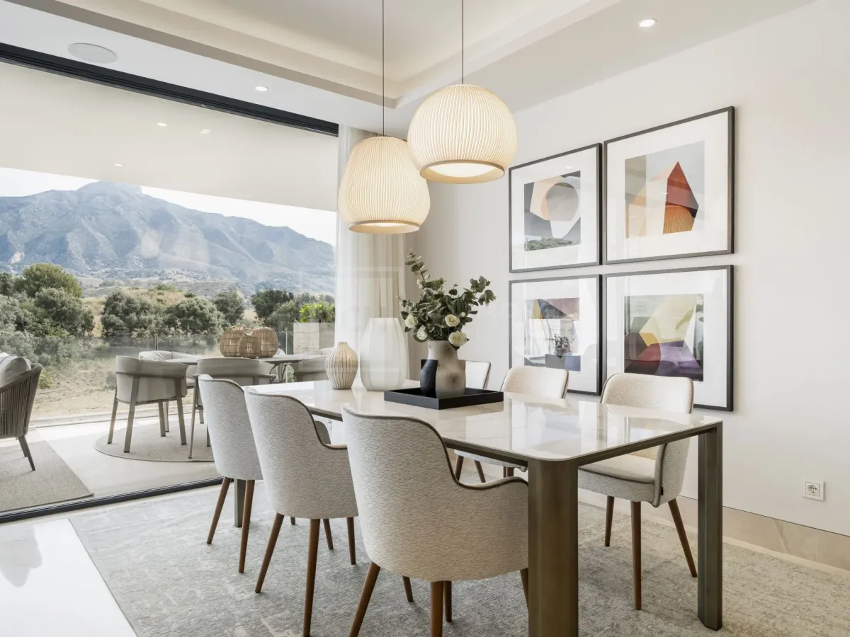 3-BEDROOM PENTHOUSE IN NUEVA ANDALUCIA MARBELLA