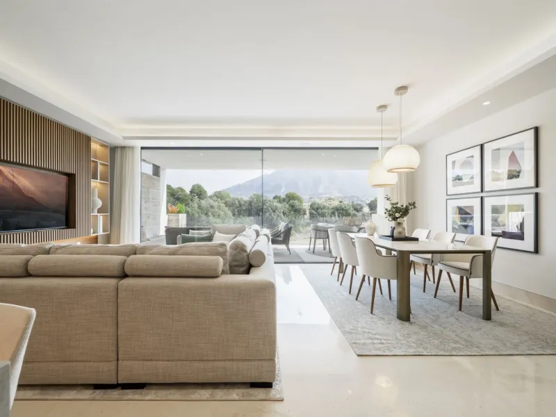 3-BEDROOM PENTHOUSE IN NUEVA ANDALUCIA MARBELLA