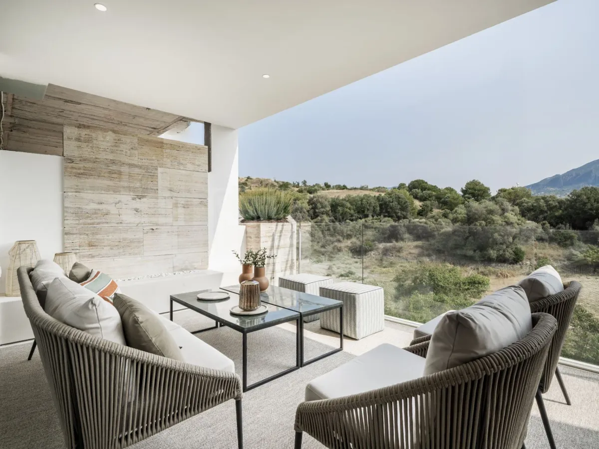 3-BEDROOM PENTHOUSE IN NUEVA ANDALUCIA MARBELLA