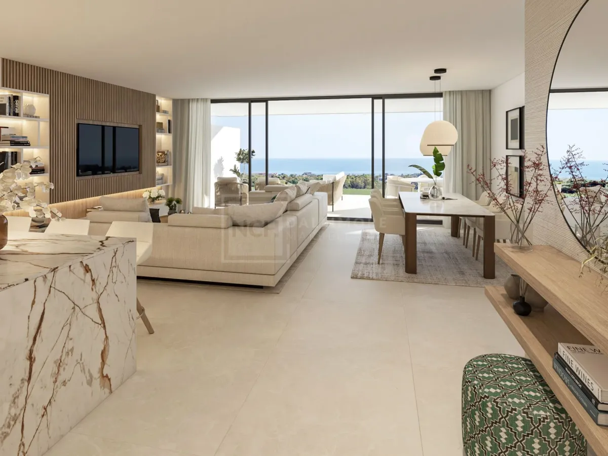 3-BEDROOM PENTHOUSE IN NUEVA ANDALUCIA MARBELLA