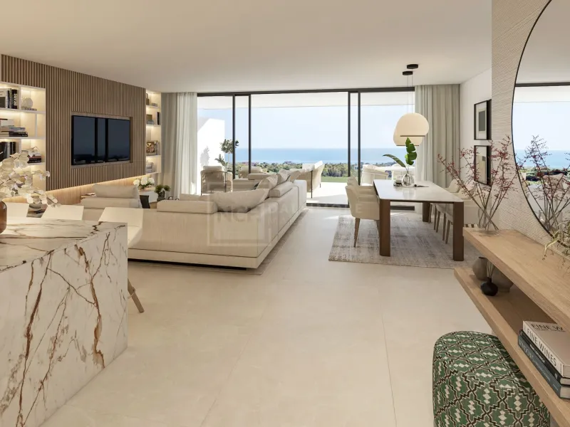 3-BEDROOM PENTHOUSE IN NUEVA ANDALUCIA MARBELLA