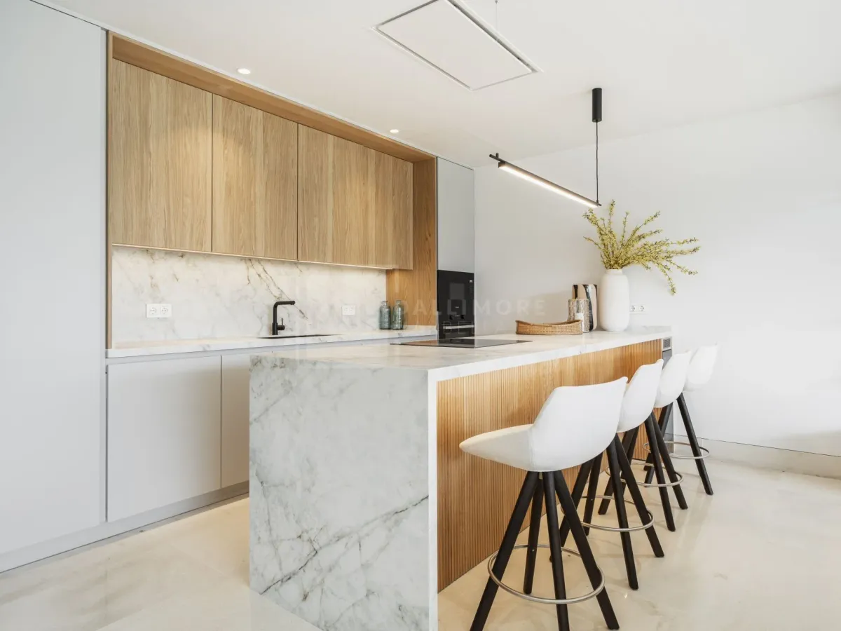 3-BEDROOM PENTHOUSE IN NUEVA ANDALUCIA MARBELLA