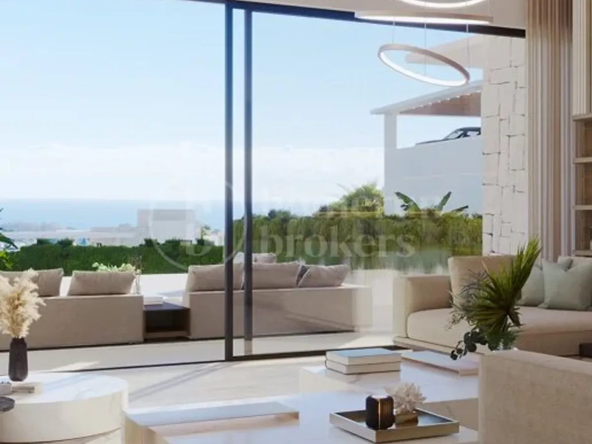 Villa Julia – Contemporary Newly Built Luxury Villa