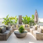 FRONT LINE BEACH BUNGALOW IN MARBELLA 4