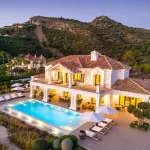 Villa Marbella – Luxury Mansion with Panoramic Views 3