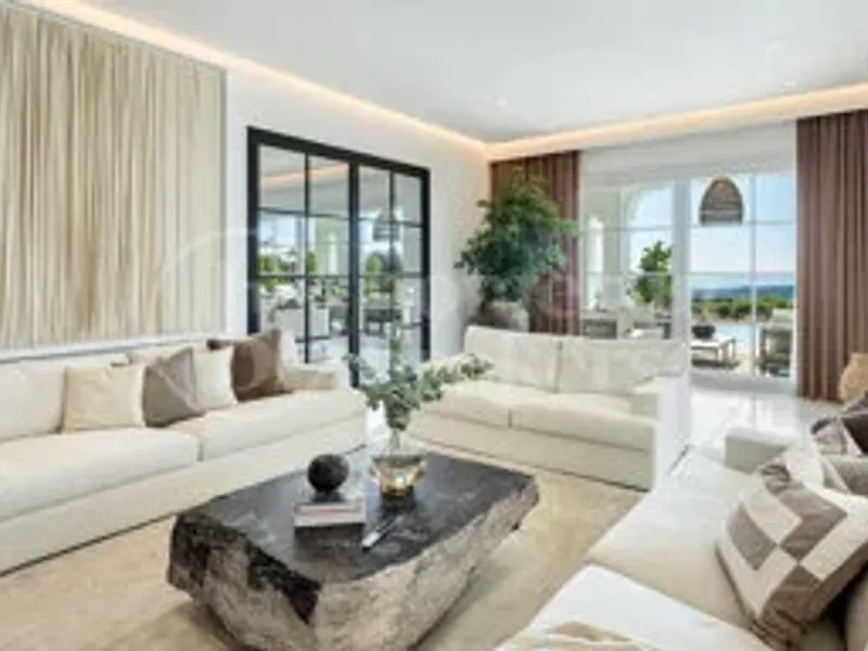 Villa Marbella – Luxury Mansion with Panoramic Views