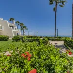 STUNNING 4 BEDROOM TOWNHOUSE LOCATED FRONT LINE BEACH IN MARBELLA 2