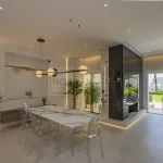 STUNNING 4 BEDROOM TOWNHOUSE LOCATED FRONT LINE BEACH IN MARBELLA 3