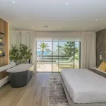 STUNNING 4 BEDROOM TOWNHOUSE LOCATED FRONT LINE BEACH IN MARBELLA 13