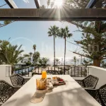 Penthouse Horizon - Elegant Three-Bedroom Duplex with Sea Views in San Pedro 2