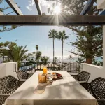 Penthouse Horizon - Elegant Three-Bedroom Duplex with Sea Views in San Pedro 3