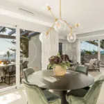 Penthouse Horizon - Elegant Three-Bedroom Duplex with Sea Views in San Pedro 4