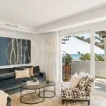 Penthouse Horizon - Elegant Three-Bedroom Duplex with Sea Views in San Pedro 5