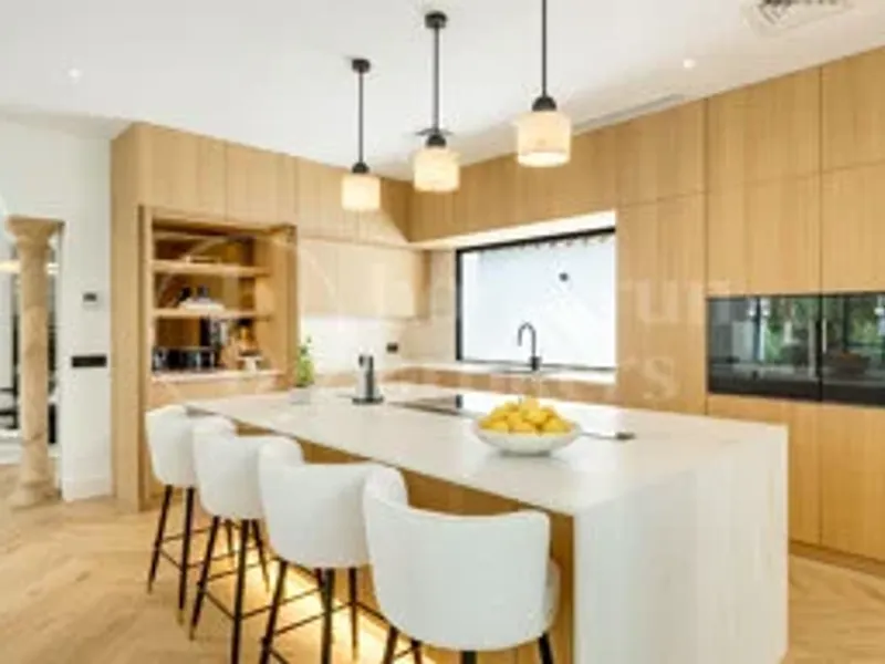 Villa Skyfall - Golf Front 5-Bedroom Villa in El Herrojo, La Quinta